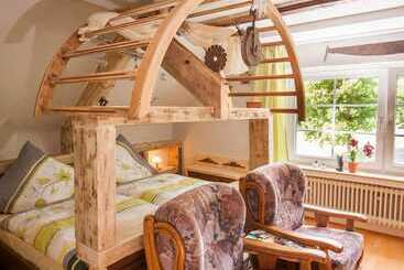 酒店 Alte Mühle 1750