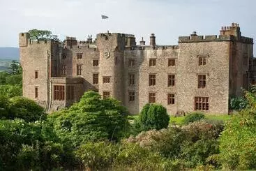 コテージ The Coachman S Quarters At Muncaster Castle