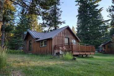 فندق صغير Cooper Spur Mountain Resort