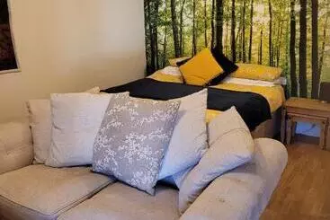 Retkeilymaja Craighlaw Arms Vintage B&b