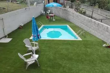 Pensionat Albergue Boente