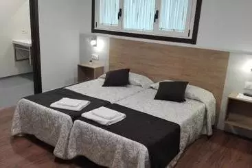 Pension  Albergue Boente