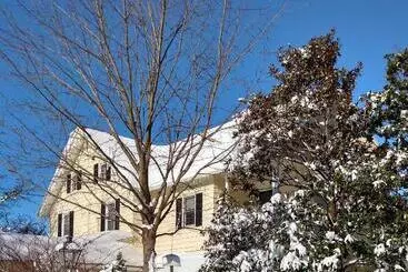 Aamiaismajoitus (B&B) Apple Bin Inn