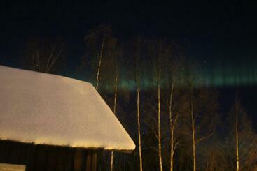 צימר Ekorregården