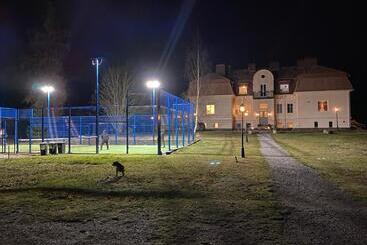 민박 Norrfly Herrgård