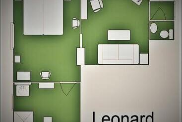 צימר Villa Luna Breakfast