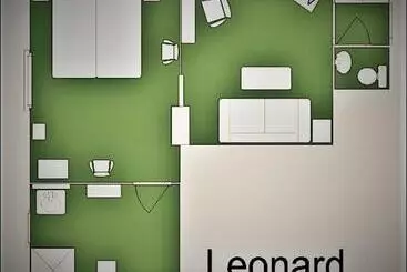 Bed and Breakfast Villa Luna Breakfast