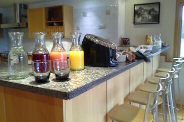 Bed and Breakfast Wettstone Guest Ranch