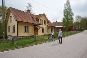 Hostelli Ebbamåla Bruk