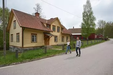 Cămin Ebbamåla Bruk