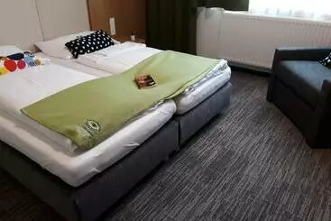 Retkeilymaja Hubertushof Fromwald Hotel Und Gasthof