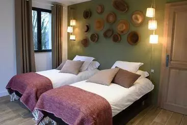 Bed and Breakfast Domaine De La Lochetière Chambres D'hôtes