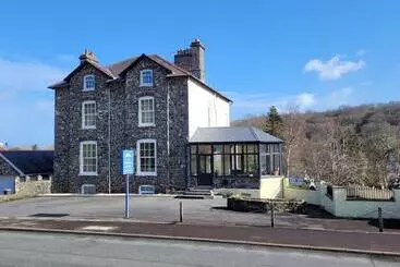 Bed and Breakfast Llys Aeron Guest House