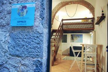 צימר Il Soppalco