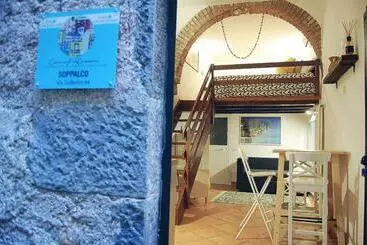 Aamiaismajoitus (B&B) Il Soppalco