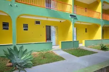 ホテル Fazenda Vale Dos Gansos