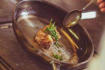 Hotelli Hueber Der Wirt