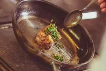 ホテル Hueber Der Wirt