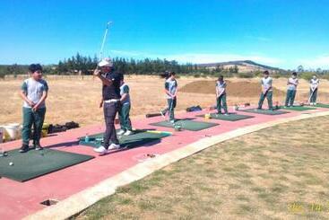 Hotel Willy S Country Club Cauquenes