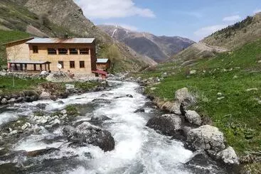 Kackar Pension