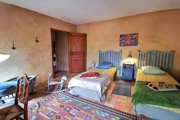 Pension La Bastide Du Farfadet