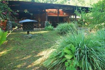 ペンション Los Mineros Guesthouse