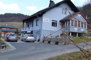 펜션 Zimmer Steger