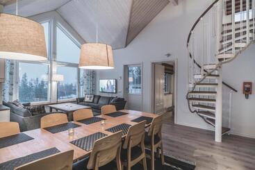 Trillevallens Högfjällshotell & Lägenheter