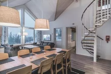 Trillevallens Högfjällshotell & Lägenheter