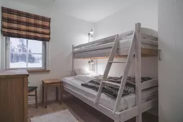 Trillevallens Högfjällshotell & Lägenheter