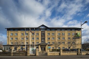 هتل Holiday Inn Express Edinburgh   Leith Waterfront, An Ihg