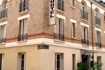 Отель Le Home Saint Louis