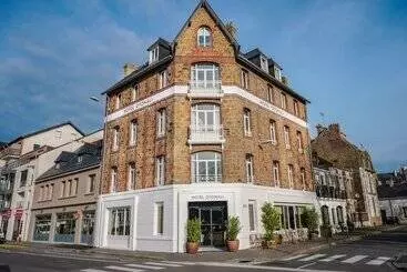 هتل Otonali Hôtel By Breizh Café