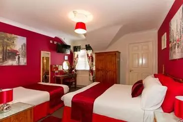 Пансион Augusta Lodge Guesthouse