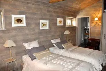 Bed & Breakfast Chambre D'hôtes La Maisonnette