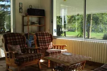 Bed and Breakfast Domaine De Luzenac