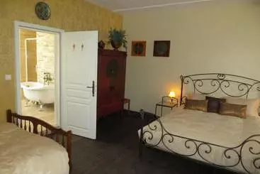 Bed and Breakfast Le Bailli De Montsaugeon