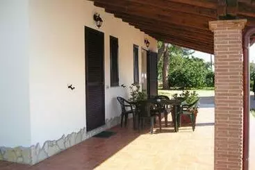 ホテル Agriturismo Belvedere