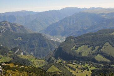 酒店 Albergo Alpino Da Tullio