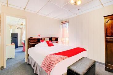 Otel Oyo Drumright I44 Ok