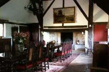 Long Crendon Manor B&b