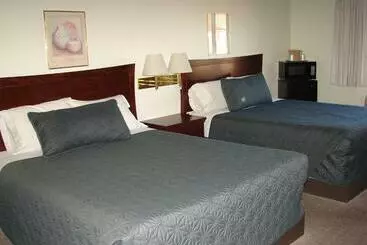 モーテル Mountain View Motor Inn
