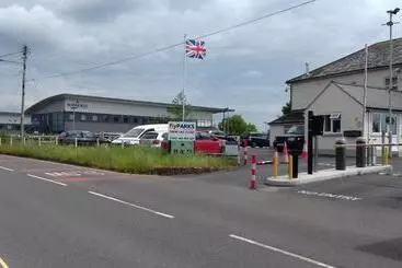 Pensionat Fair Oak House Exeter Airport