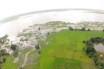 Hotel Camp Serai Tiger Tadoba