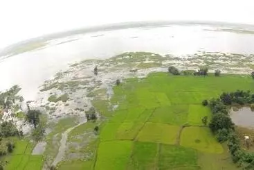 Hotel Camp Serai Tiger Tadoba