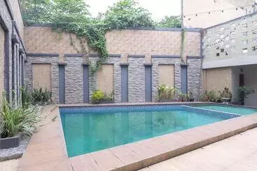 Hotel Kasmaran Guest House By Oyo Rooms