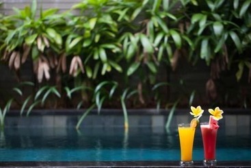 酒店 Munari Villa And Spa Batubulan