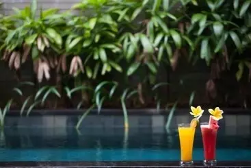 Otel Munari Villa And Spa Batubulan