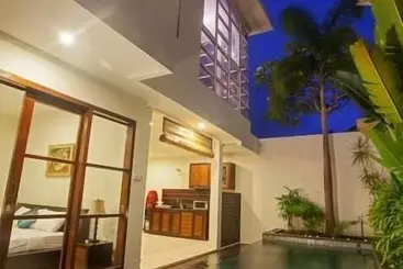 Hotel Munari Villa And Spa Batubulan