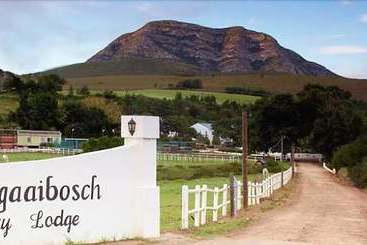 קוטג'' Assegaaibosch Country Lodge